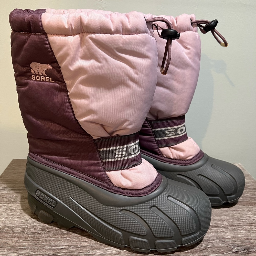 Sorel Youth FLURRY BOOT size: 3